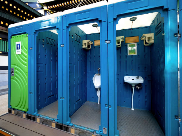 Best Construction site porta potty rental  in Burns, TN
