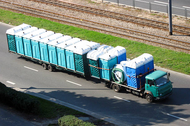 Best Affordable porta potty rental  in Burns, TN
